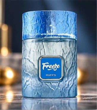 RiiFFS Freeze Eau de Parfum bottle front
