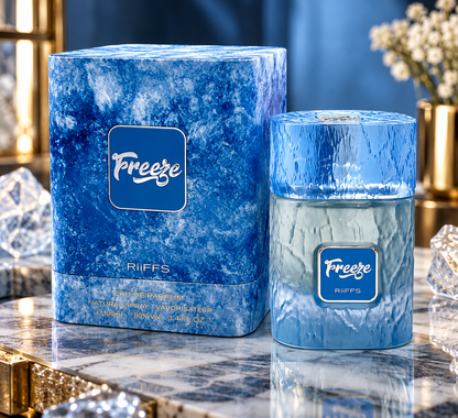 RiiFFS Freeze Eau de Parfum 100ml