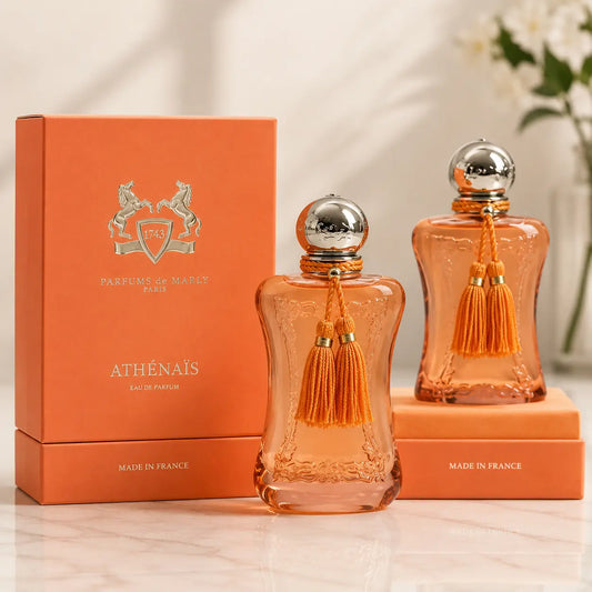Parfums de Marly Athénaïs Eau de Parfum 75ml bottle and box