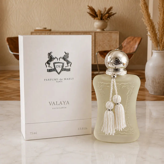Parfums de Marly Valaya Eau de Parfum 75ml perfume bottle and box