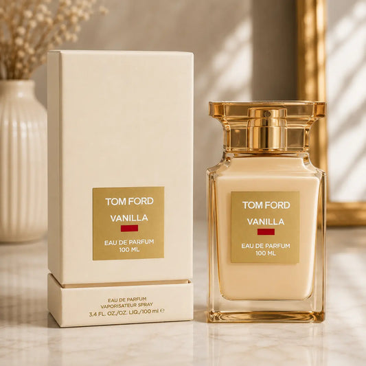 Tom Ford Vanilla Sex Eau de Parfum 100ml perfume bottle and box