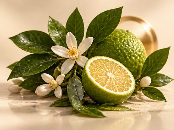 giorgio armani citrus botanical composition